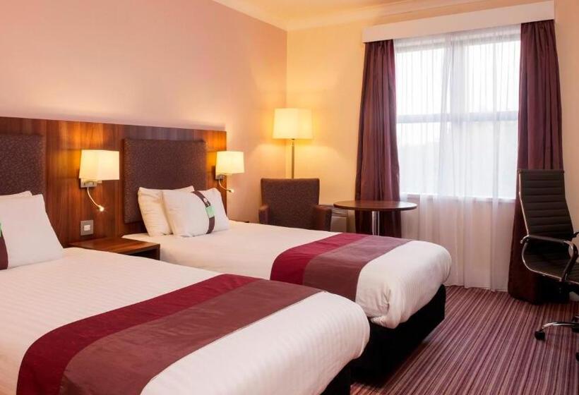 Номер Стандарт, Holiday Inn Rotherham Sheffield M1,jct.33, An Ihg