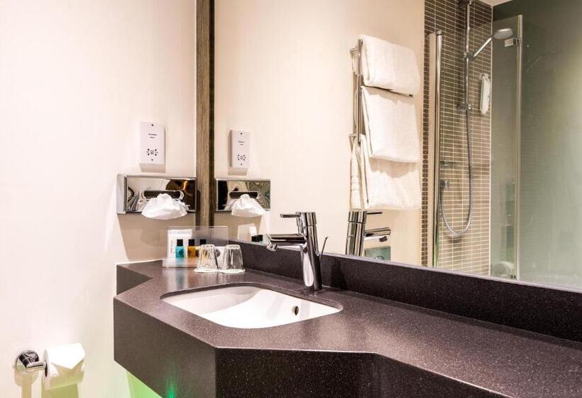 Номер Премиум, Holiday Inn Rotherham Sheffield M1,jct.33, An Ihg