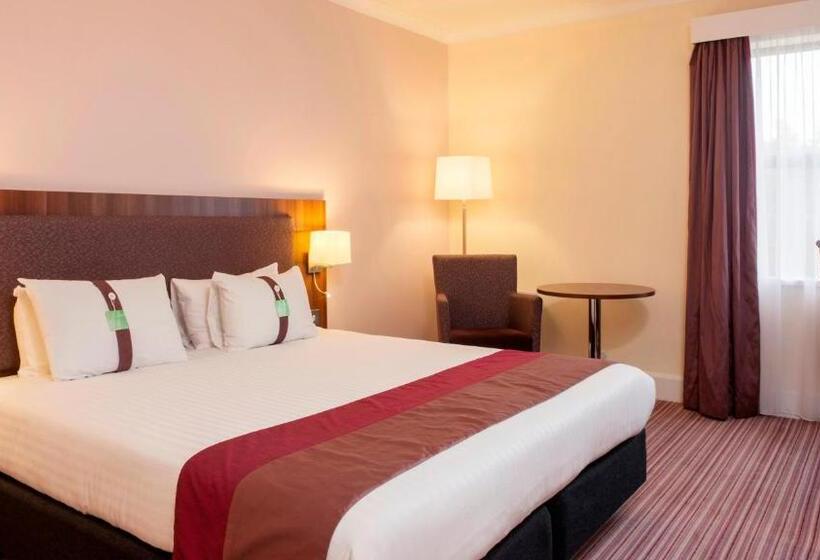 Номер Стандарт Адаптированный для Инвалидов, Holiday Inn Rotherham Sheffield M1,jct.33, An Ihg