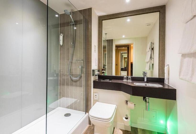 Номер Стандартный Кровать Куин, Holiday Inn Rotherham Sheffield M1,jct.33, An Ihg