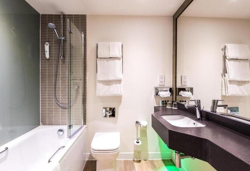 Номер Стандартный Кровать Куин, Holiday Inn Rotherham Sheffield M1,jct.33, An Ihg