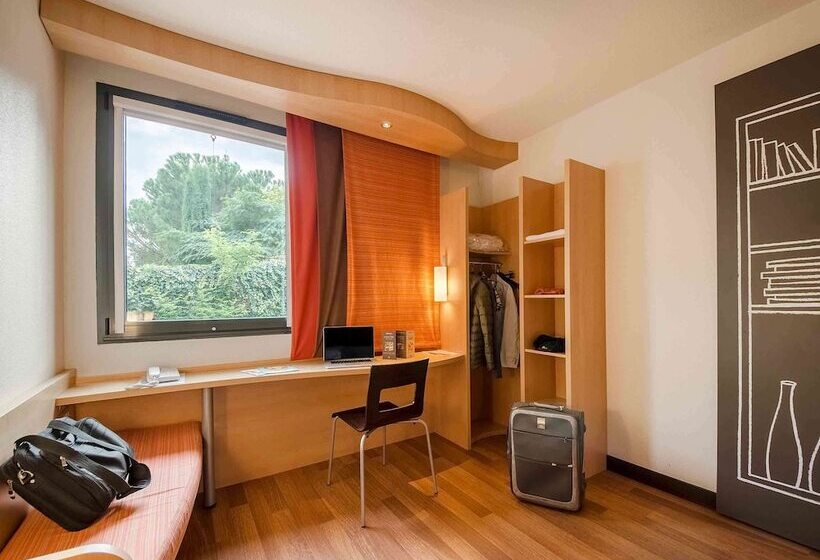 Номер Стандарт Двуспальная Кровать, Ibis Sarlat Centre