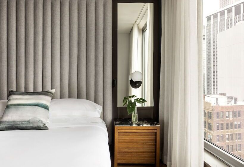 프리미엄 룸 도시 전망, Kimpton Hotel Eventi, An Ihg