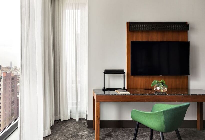 스탠다드 룸, Kimpton Hotel Eventi, An Ihg