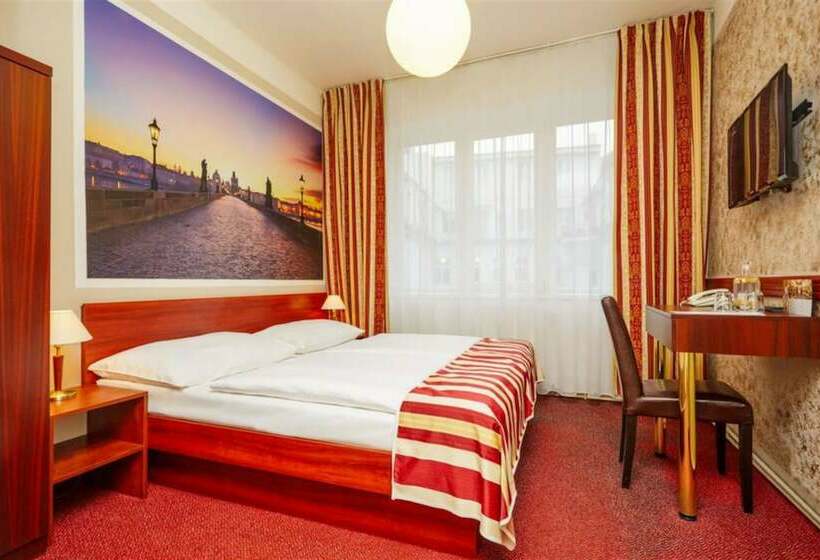Quarto Estandar, Metropolitan Old Town Hotel   Czech Leading Hotels