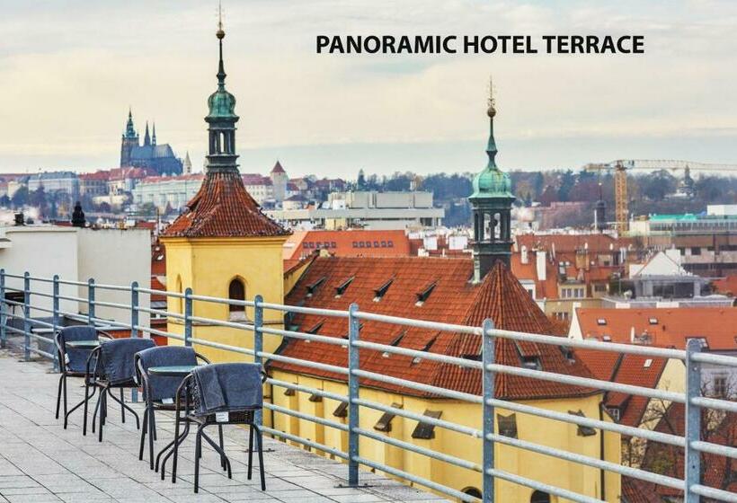 Quarto Superior, Metropolitan Old Town Hotel   Czech Leading Hotels