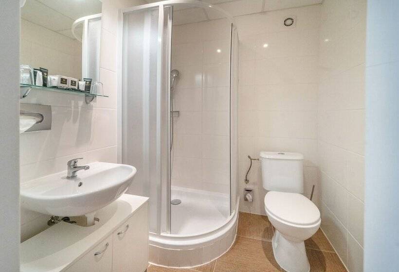 Quarto Estandar Individual, Metropolitan Old Town Hotel   Czech Leading Hotels
