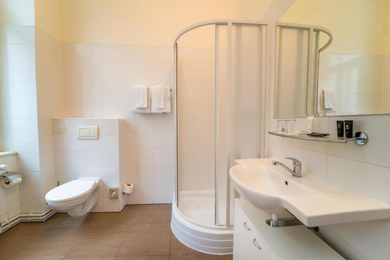 Quarto Estandar, Metropolitan Old Town Hotel   Czech Leading Hotels