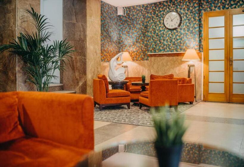 Quarto Economy, Metropolitan Old Town Hotel   Czech Leading Hotels