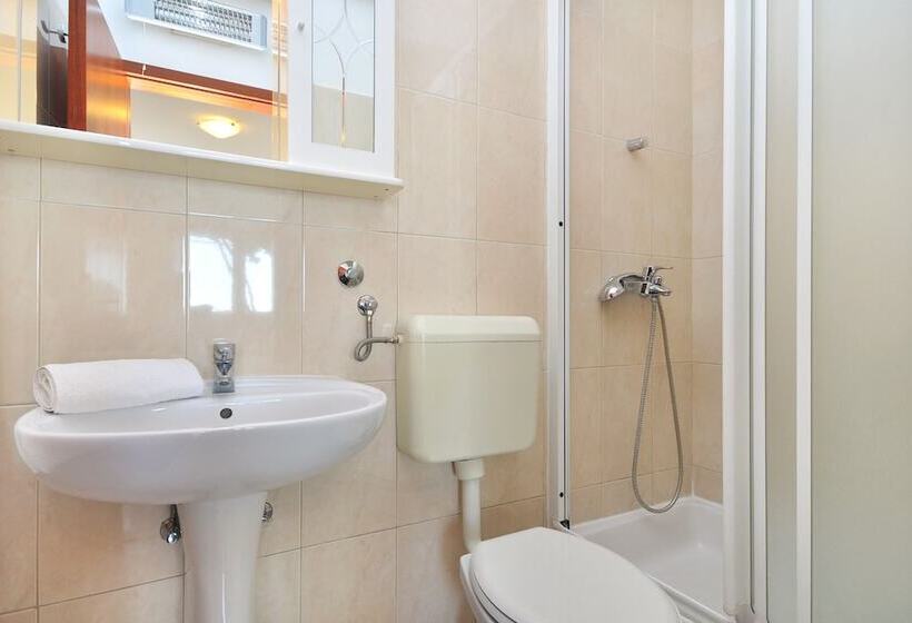 آپارتمان 1 خوابه, Beachfront Apartmants Zanic