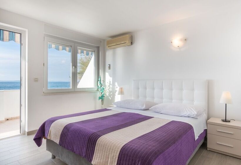 آپارتمان 1 خوابه, Beachfront Apartmants Zanic
