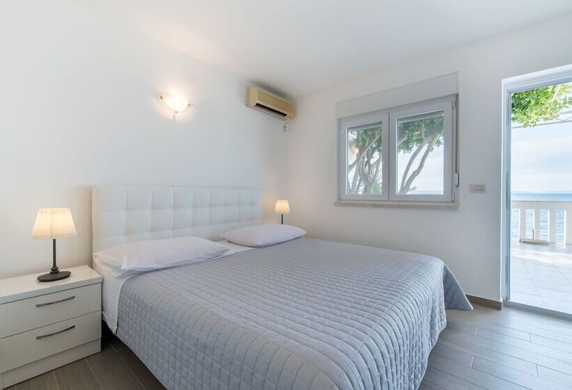 آپارتمان 1 خوابه, Beachfront Apartmants Zanic