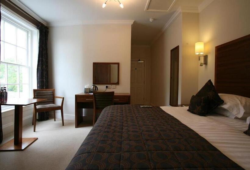 Номер Стандарт, Fishmore Hall Hotel And Boutique Spa