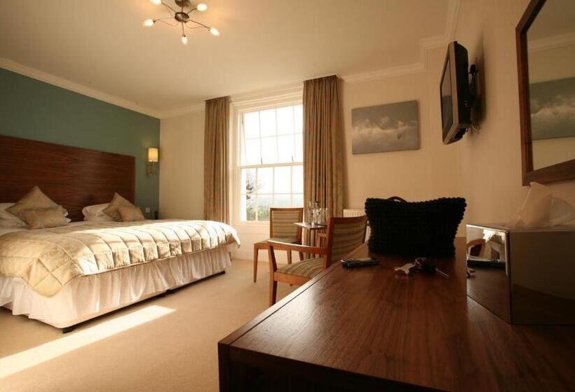اتاق سوپریور, Fishmore Hall Hotel And Boutique Spa