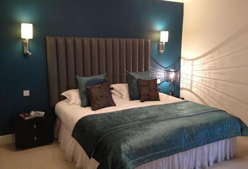 اتاق لوکس, Fishmore Hall Hotel And Boutique Spa
