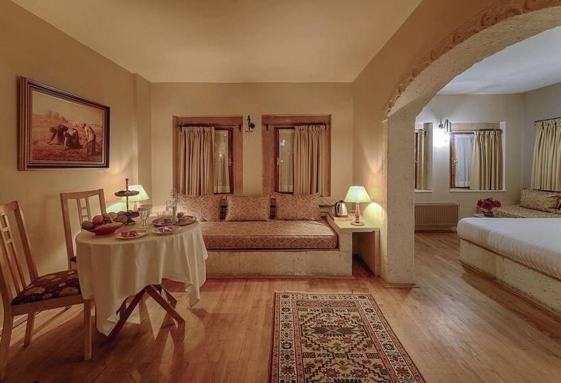 Люкс, Heybe Hotel & Spa