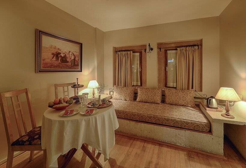 Люкс, Heybe Hotel & Spa