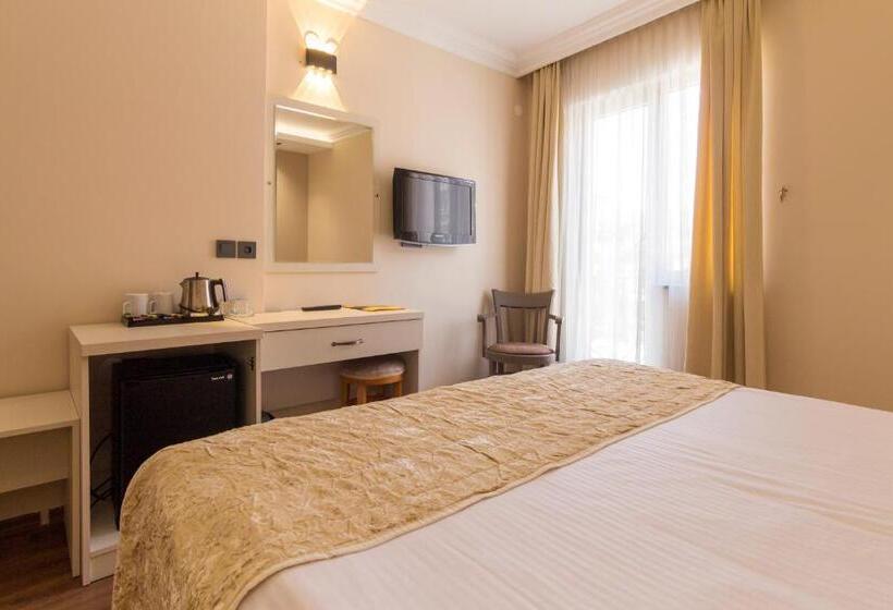 اتاق استاندارد یک نفره, Ankara Royal