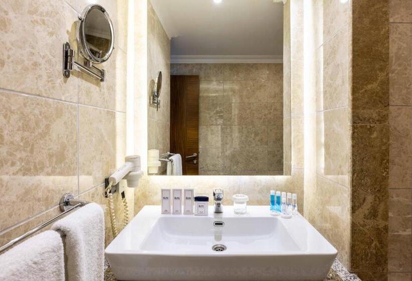 Standard Room, Elite Hotel Dragos