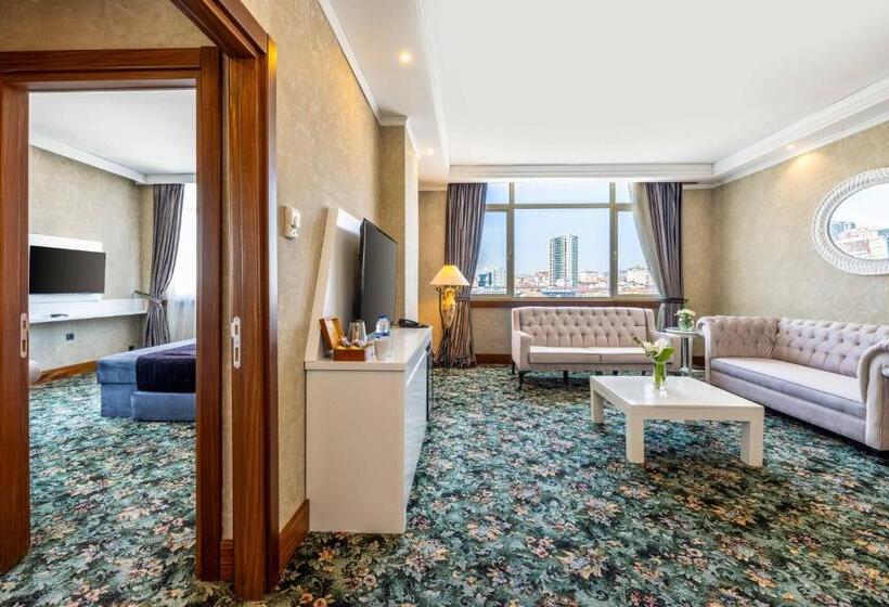 Suite, Elite Hotel Dragos