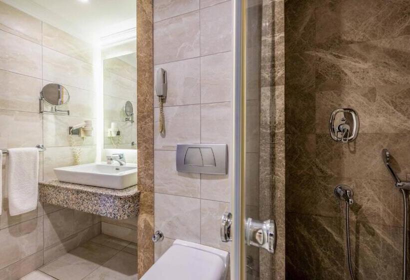 Standard Single Room, Elite Hotel Dragos