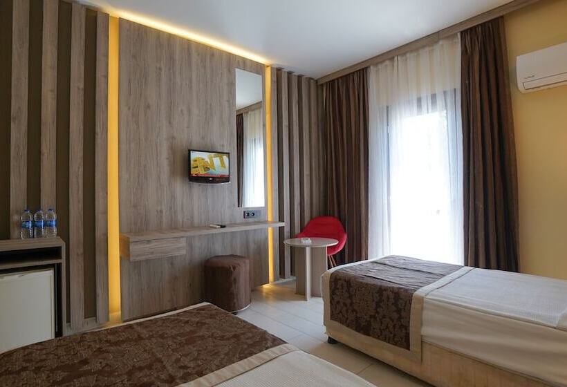 Номер Стандарт, Golden Age Hotel Bodrum