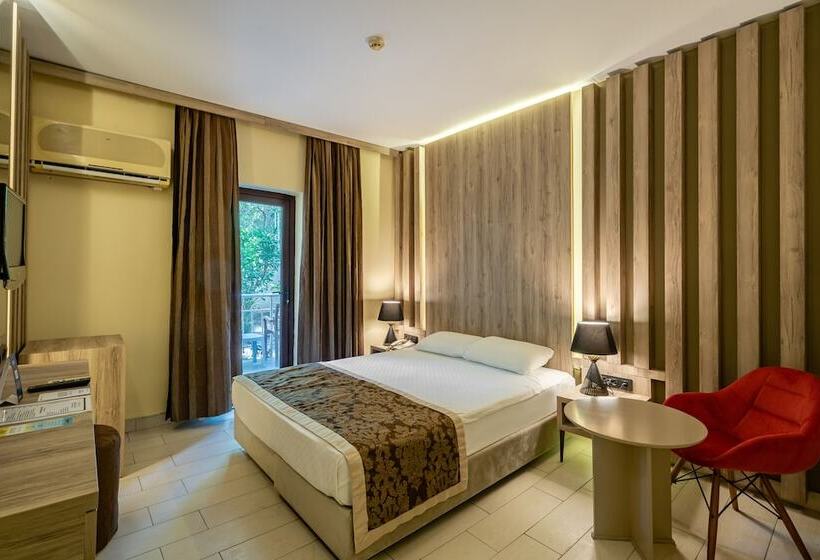 Номер Стандарт, Golden Age Hotel Bodrum