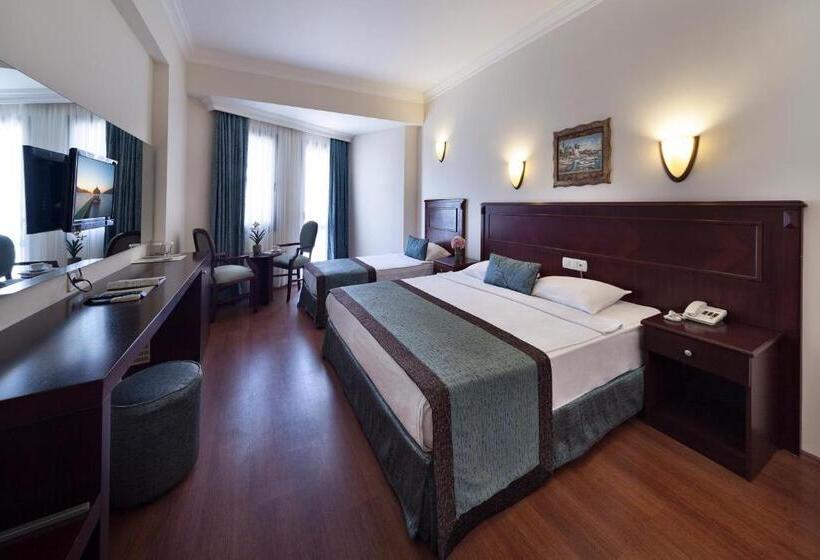 Номер Стандарт, Golden Age Hotel Bodrum
