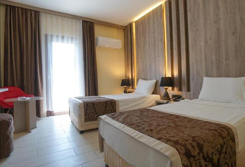 Номер Стандарт, Golden Age Hotel Bodrum