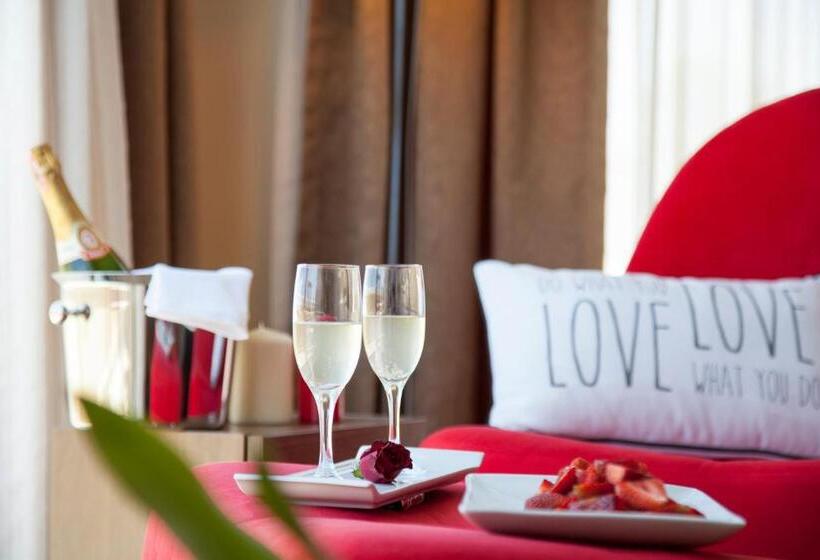 Люкс Вид на Море, Golden Age Hotel Bodrum