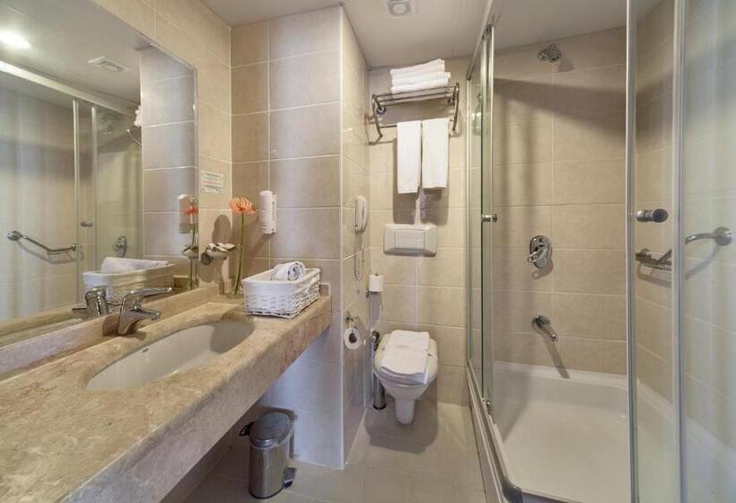 Номер Стандарт Трехместный, Golden Age Hotel Bodrum