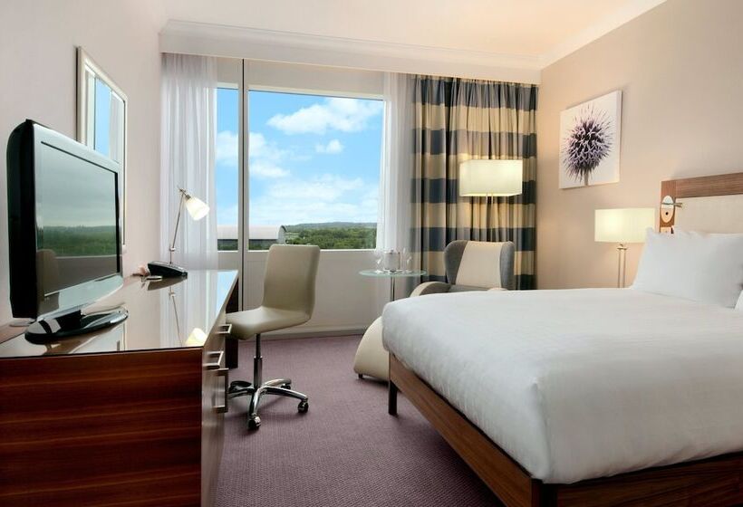 Quarto Deluxe, Hilton Reading