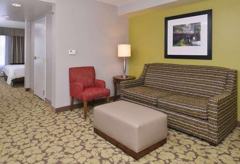 Quarto Estandar Cama King, Hilton Reading