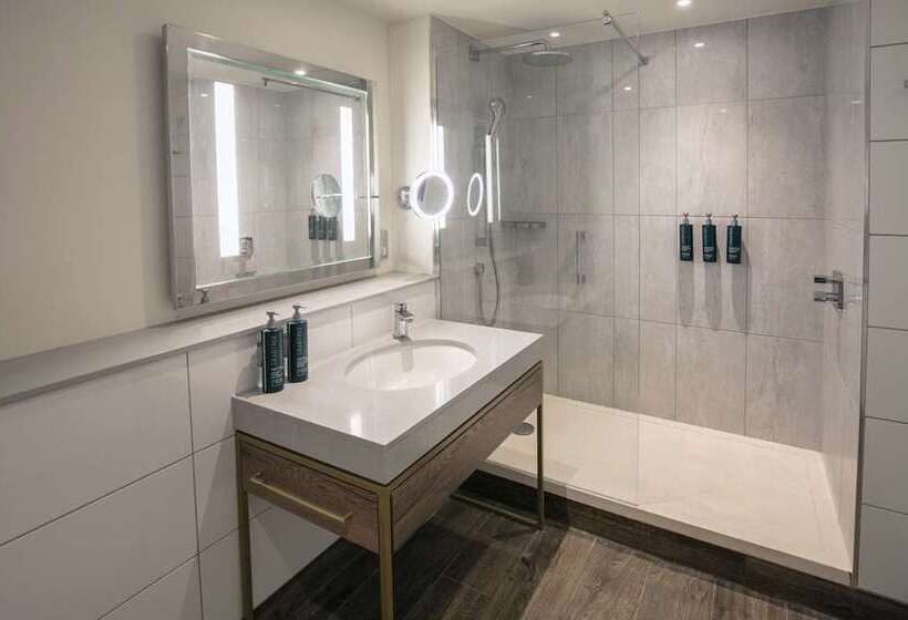 Стандартный Номер Кровать Кинг, Hilton Reading