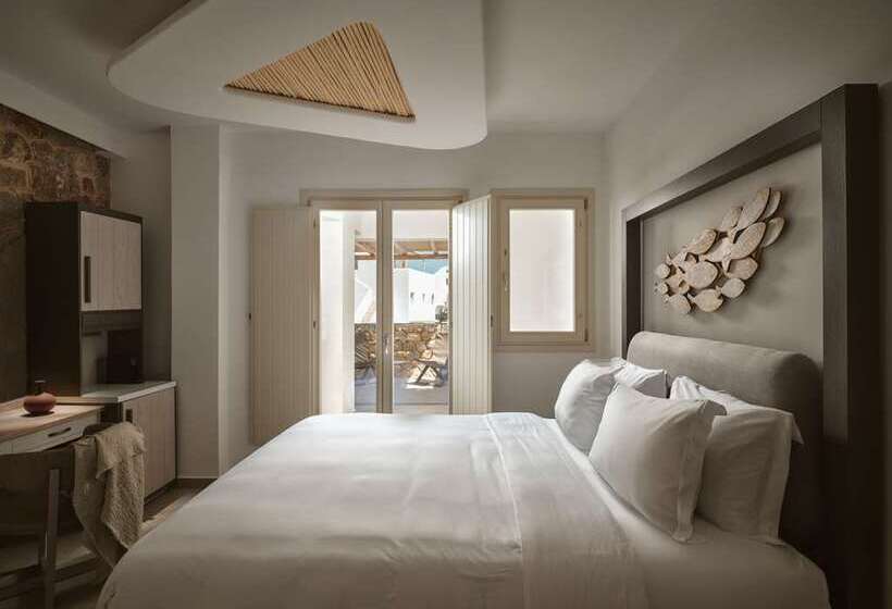 Quarto Estandar, Hilton Reading
