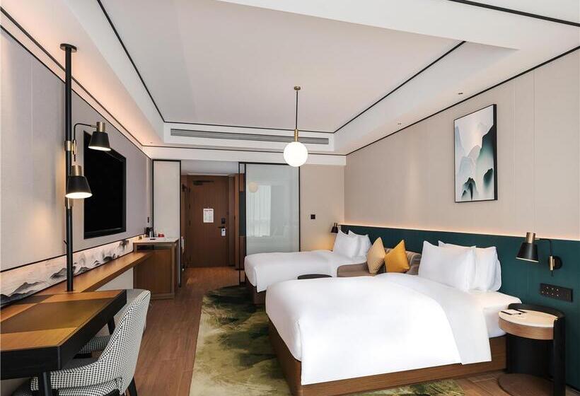 Quarto Deluxe, Hilton Reading