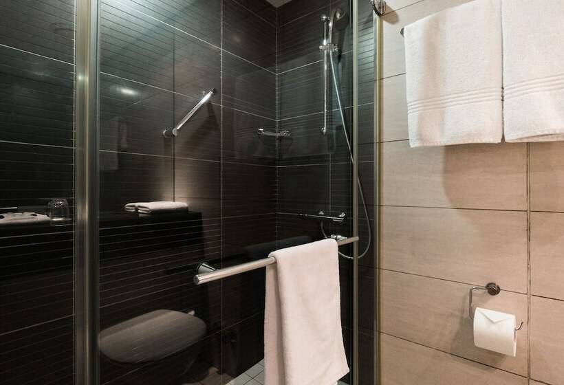 اتاق استاندارد با چشم‌انداز دریا, Holiday Inn Express Durban   Umhlanga, An Ihg