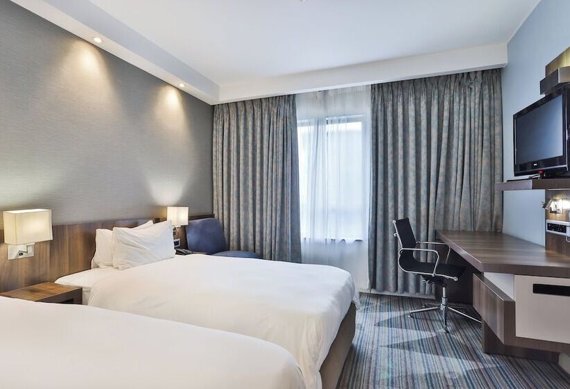 اتاق استاندارد با چشم‌انداز دریا, Holiday Inn Express Durban   Umhlanga, An Ihg