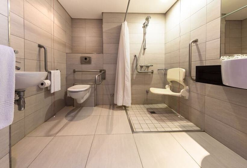 اتاق استاندارد برای معلولان, Holiday Inn Express Durban   Umhlanga, An Ihg