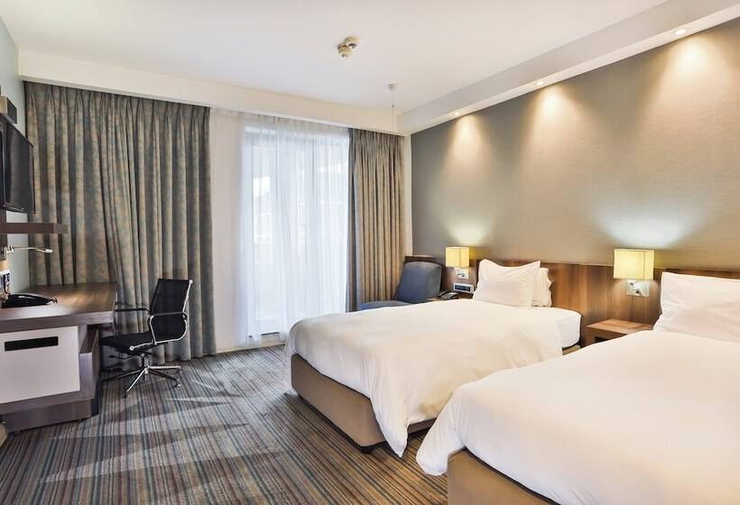 اتاق استاندارد برای معلولان, Holiday Inn Express Durban   Umhlanga, An Ihg