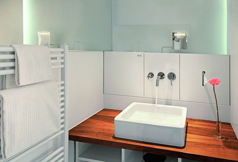 اتاق استاندارد, Hopper Hotel St. Josef