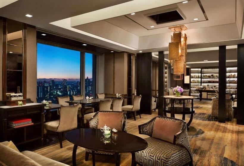 Номер Deluxe Вид на Сад, Shangrila Tokyo