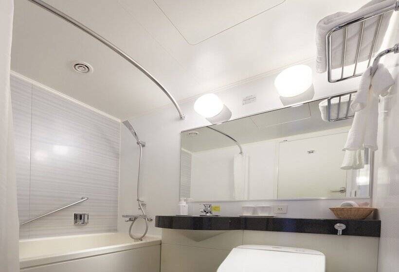 Номер Deluxe, Sotetsu Grand Fresa Tokyobay Ariake