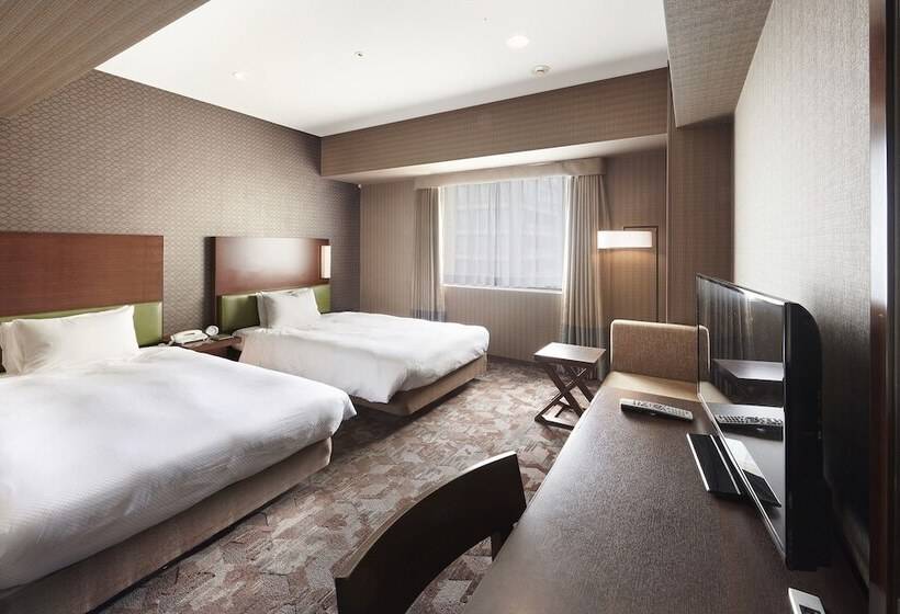 스탠다드 룸, Sotetsu Grand Fresa Tokyobay Ariake
