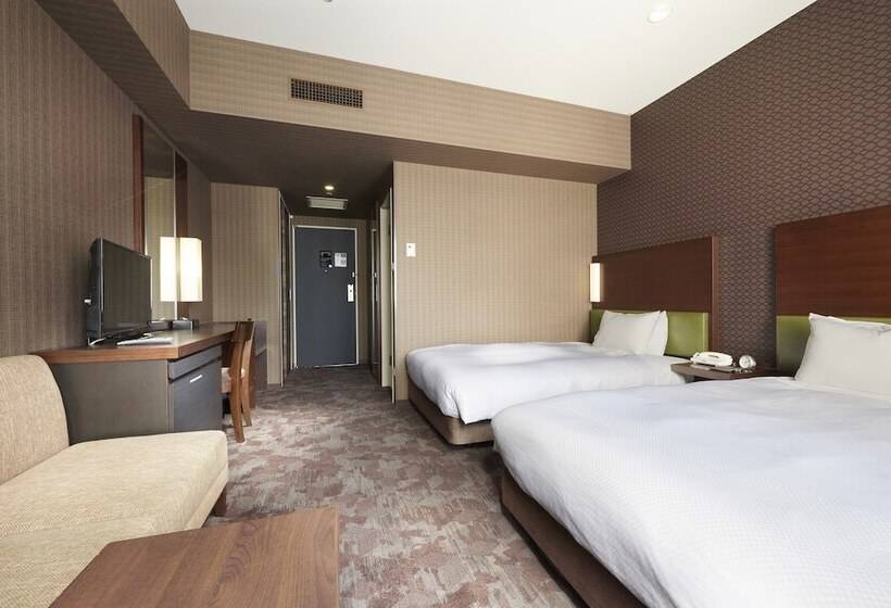 Номер Стандарт, Sotetsu Grand Fresa Tokyobay Ariake