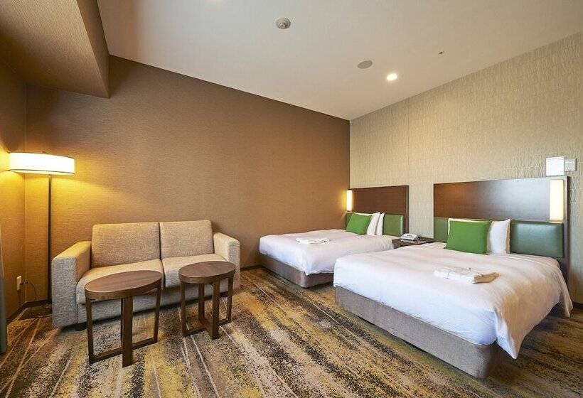 Номер Deluxe, Sotetsu Grand Fresa Tokyobay Ariake