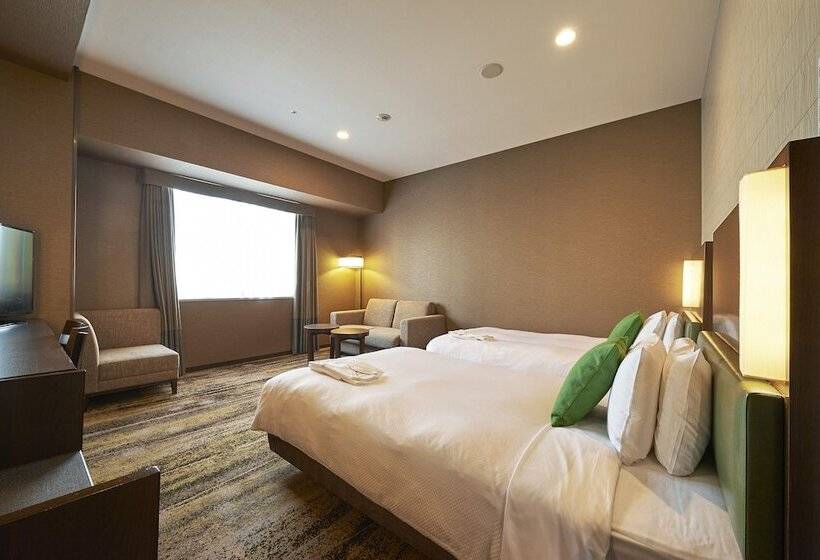 Номер Deluxe, Sotetsu Grand Fresa Tokyobay Ariake