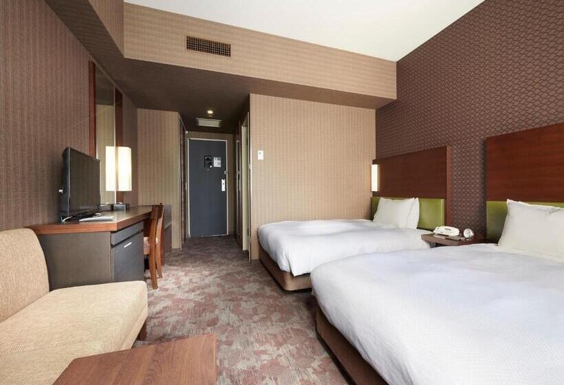Номер Стандарт, Sotetsu Grand Fresa Tokyobay Ariake