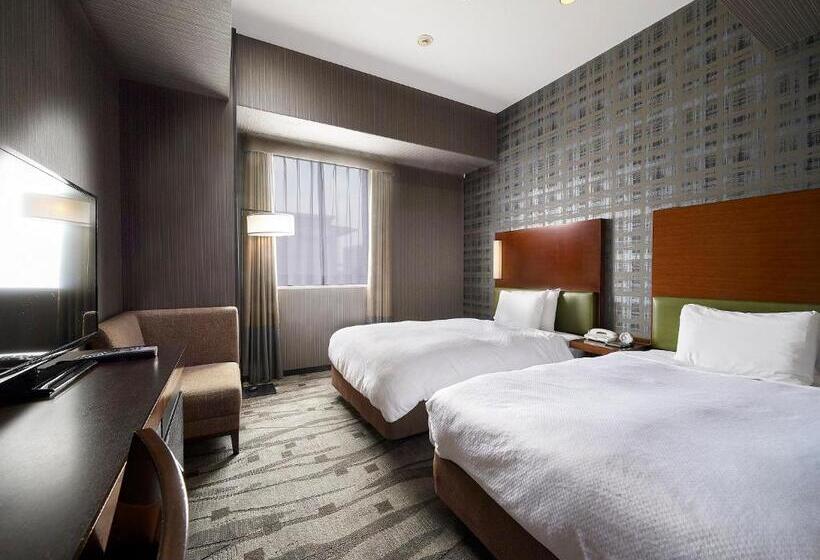 스탠다드 룸, Sotetsu Grand Fresa Tokyobay Ariake