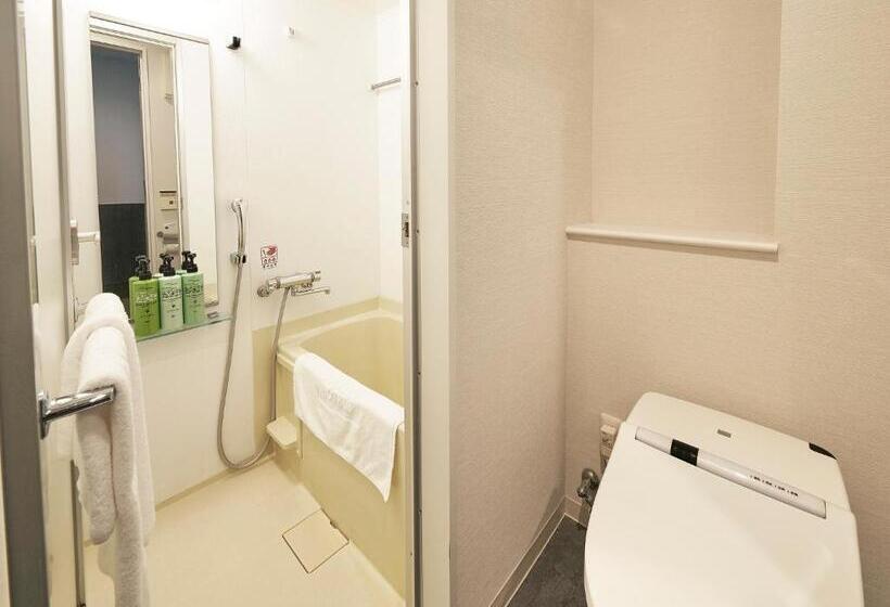 Номер Стандарт с Балконом, Sotetsu Grand Fresa Tokyobay Ariake